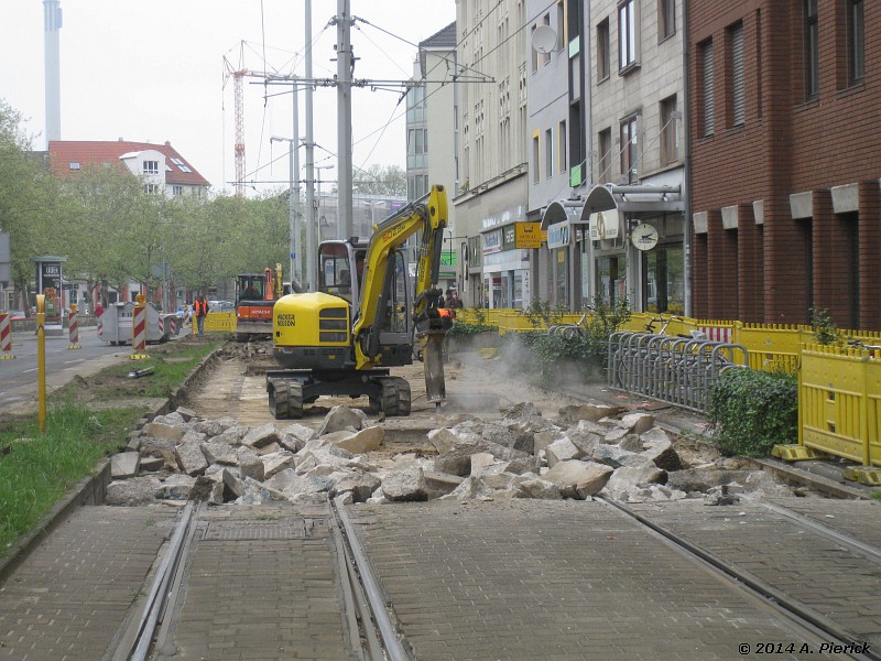 Baustelle