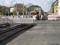 Baustelle Leonhardplatz