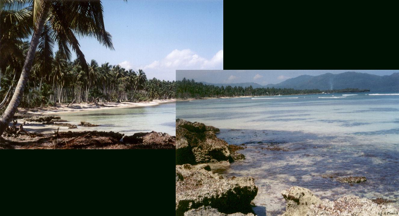 Strand Las Galeras