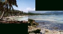 Strand Las Galeras